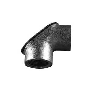 3/4" Emerson Electric Co. FFL-75 Rigid/IMC Pulling Elbow