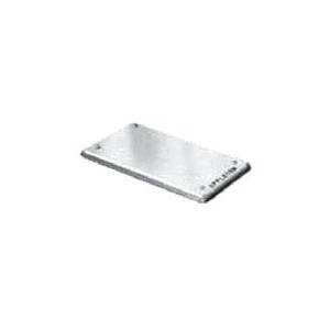 Emerson Electric Co. FSK-1B-C Unilets® Weatherproof Device Box Cover, 1-Gang