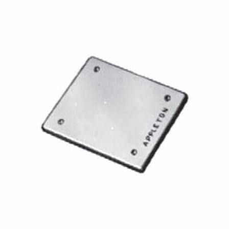 Emerson Electric Co. FSK-2B-CA Weatherproof Device Box Cover, 2-Gang