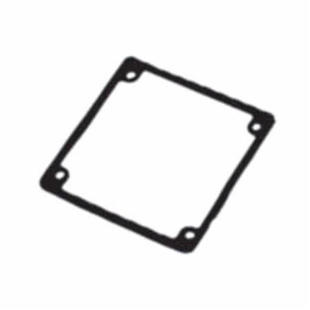 2-Gang, Emerson Electric Co. FS-GKR-2N Unilet® Cast Device Box Cover Gasket