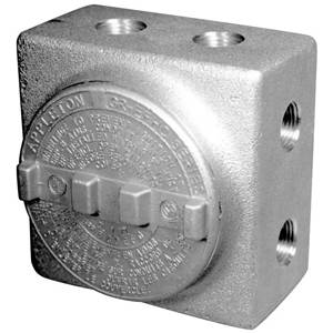 3/4"Emerson Electric Co. GRSS75 Unilet® Explosionproof Conduit Outlet Box