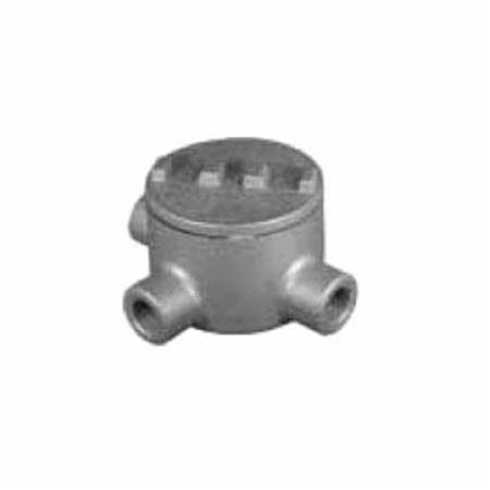 3/4"Emerson Electric Co. GRT75 Unilet® Explosionproof Conduit Outlet Box