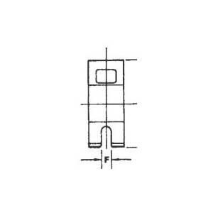 1/2" Emerson Electric Co. H50-SWB Hang-On™ Conduit Hanger