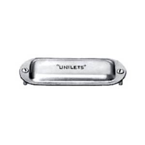 2-1/2" or 3" Emerson Electric Co. K250-300 Unilet® Conduit Body Cover