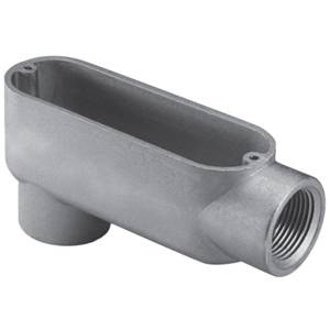 1-1/4" Emerson Electric Co. LB125T-A Unilets®, Form 85™ Conduit Body
