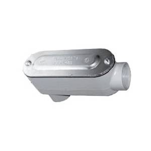 3" Emerson Electric Co. LB300DCG NEER® Conduit Body
