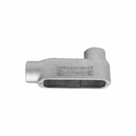 3" Emerson Electric Co. LB300-M Unilet® Conduit Body