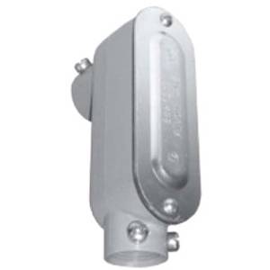 1" Emerson Electric Co. LB-100DCGSST NEER® Conduit Body