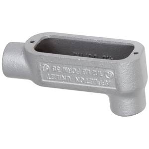 1-1/4" Emerson Electric Co. LB125-M Unilets®, Form 35™ Conduit Body