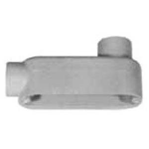 1-1/2" Emerson Electric Co. LB-150A Form 85™, Unilets® Conduit Body
