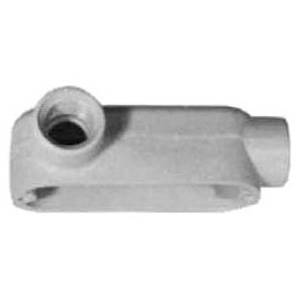 2" Emerson Electric Co. LL200-ACGA Unilet® Conduit Body