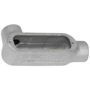1/2" Emerson Electric Co. LL50-M Unilets®, Form 35™ Conduit Body