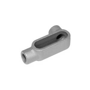 1-1/2" Emerson Electric Co. LL57 Unilets® Conduit Body