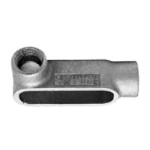 1-1/2" Emerson Electric Co. LL57 Unilets® Conduit Body
