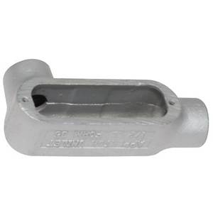 1" Emerson Electric Co. LL100-M Unilets®, Form 35™ Conduit Body