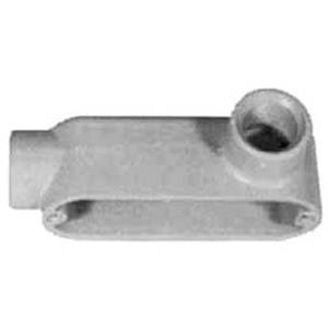 1" Emerson Electric Co. LR100-A Unilets®, Form 85™ Conduit Body