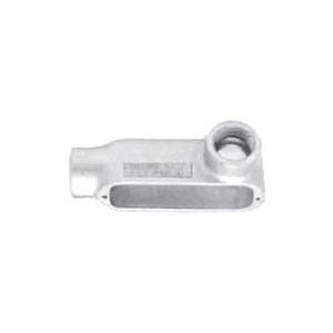 1" Emerson Electric Co. LR100-M Unilets®, Form 35™ Conduit Body