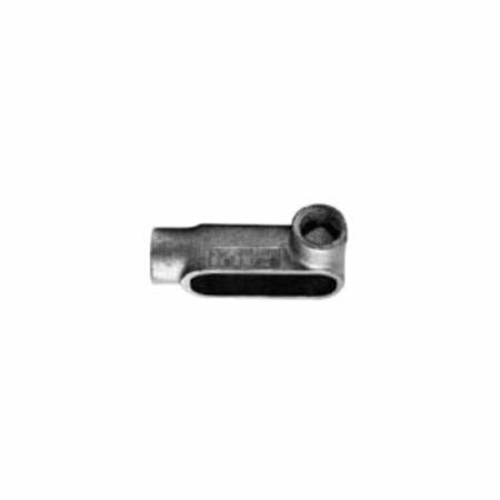 1/2" Emerson Electric Co. LR17 FM7™ Conduit Body