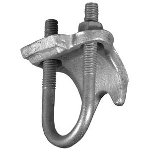 1-1/4" Emerson Electric Co. PC-125RA EMT/Rigid/IMC K-Clamp