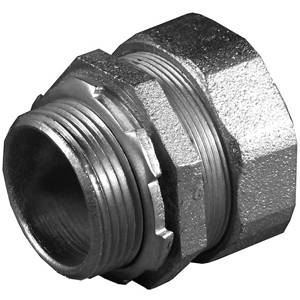 1-1/2" Emerson Electric Co. ST-150 Liquidtight Flexible Conduit Connector