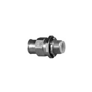 1" Emerson Electric Co. STNM-100 Liquidtight Flexible Conduit Connector