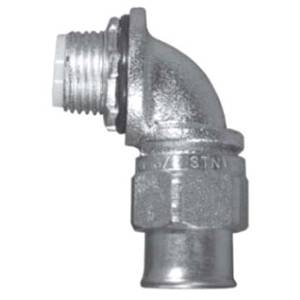 1/2" Emerson Electric Co. STNM-9050 Liquidtight Flexible Conduit Connector