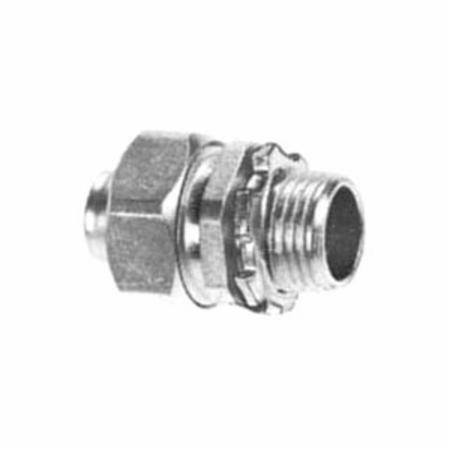 1" Emerson Electric Co. ST-100 Liquidtight Flexible Conduit Connector