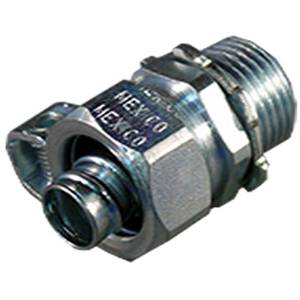 1/2" Emerson Electric Co. ST-50L Liquidtight Flexible Conduit Connector