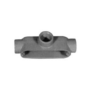 1" Emerson Electric Co. T100-A Unilets® Conduit Body