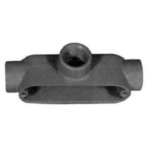 1-1/2" Emerson Electric Co. T150-ACGA Unilet® Conduit Body
