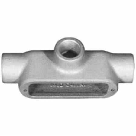 3/4" Emerson Electric Co. T28 Unilets®, FM8™ Conduit Body