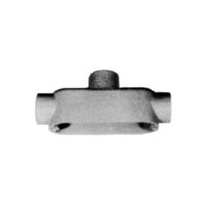 3/4" Emerson Electric Co. TB75-A Unilets® Conduit Body
