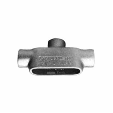 1" Emerson Electric Co. TB37-SA Unilets®, FM7™ Conduit Body