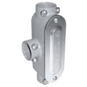 3/4" Emerson Electric Co. TC-75DCGSST NEER® Conduit Body