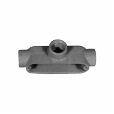 1-1/2" Emerson Electric Co. T-150A Form 85™, Unilets® Conduit Body