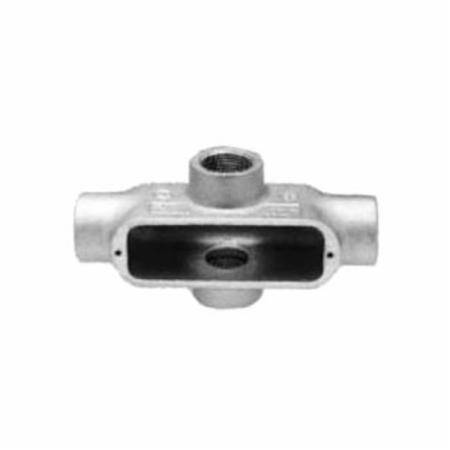 1" Emerson Electric Co. X100-M Unilets®, Form 35™ Conduit Body