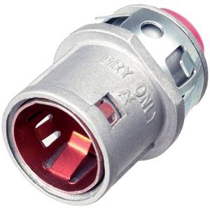 3/8" Arlington Industries Inc. 40AST SNAP²IT® Armored Cable/Flexible Conduit Connector