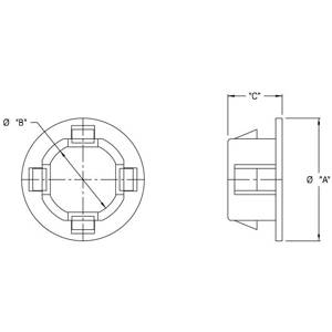 Bussmann 4402 Fuse Block