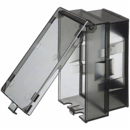 Arlington Industries Inc. 60VC IN-AND-OUT™ Weatherproof While In Use Device Cover, 1-Gang