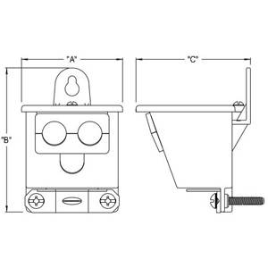 EATON Crouse-Hinds 662 Compression Coupling, 1 in, For Use With EMT Conduit, Steel, Zinc Plated