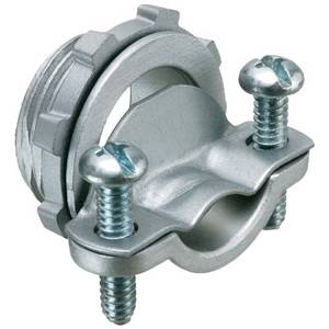 1-1/4" Arlington Industries Inc. 844 Service Entrance Cable Connector