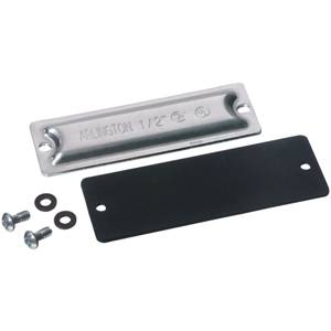 1/2" Arlington Industries Inc. 930CG AnyBODY™ Conduit Body Cover and Gasket Kit