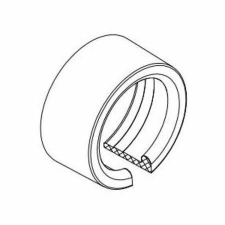 3/4" Arlington Industries Inc. EMT75 EMT Insulating Bushing