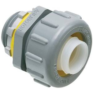 1-1/2" Arlington Industries Inc. NMLT150 Liquidtight Conduit Connector