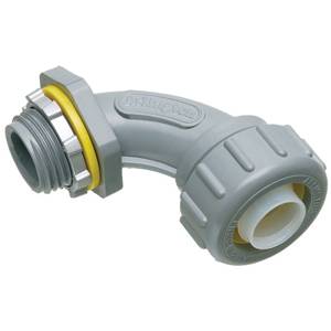 3/4" Arlington Industries Inc. NMLT9075 Liquidtight Conduit Connector