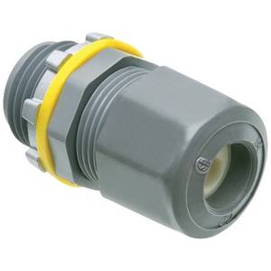 1/2" Arlington Industries Inc. NMUF50 Underground Feeder Cable Connector