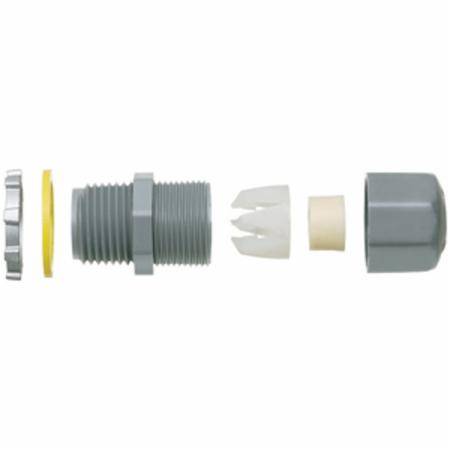 1/2" Arlington Industries Inc. NMUF50 Underground Feeder Cable Connector