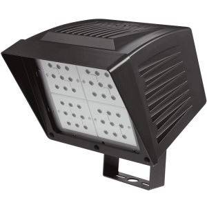 120/208/240/277 VAC, 126W, Atlas Lighting Products PFL126LED LED Floodlight Fixture