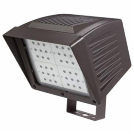 120/208/240/277 VAC, 84W, Atlas Lighting Products PFL84LED Power Floodlight Fixture