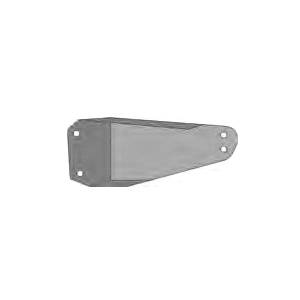 Airmaster® 37772 Wall Mount Bracket, For Use With 20 in, 24 in and 30 in Heavy-Duty Safety Yellow Air Circulators, Domestic
